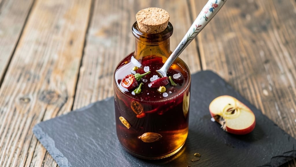 Apple Ghost Pepper Hot Sauce Recipe: Fiery-Sweet Heat That Stays Fresh for Months