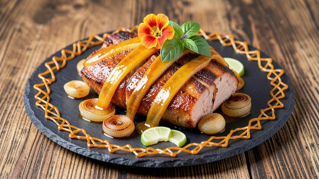 Pork Pata Hamonado Recipe With Pineapple Juice: Slow-Braised Tenderness With Tropical Glow