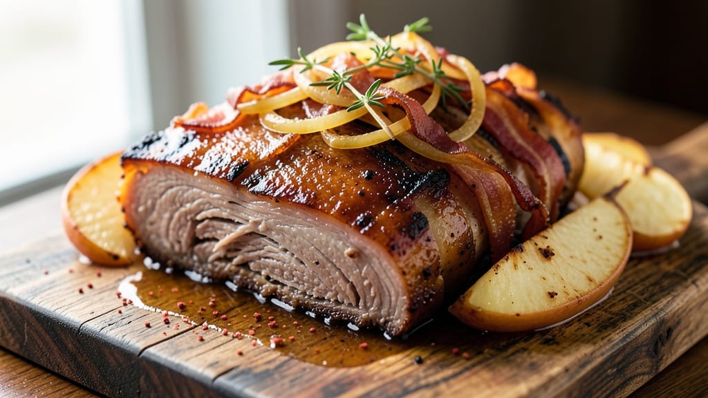 Traeger Pulled Pork Recipe Apple Juice: Smoky Apple-Infused Tender Meat in 6 Hours