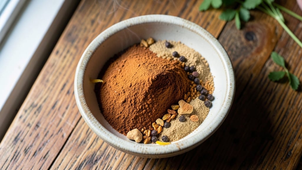 Apple Spice Seasoning Recipe: Warm Baking Spice Blend for Pastries & Roasts