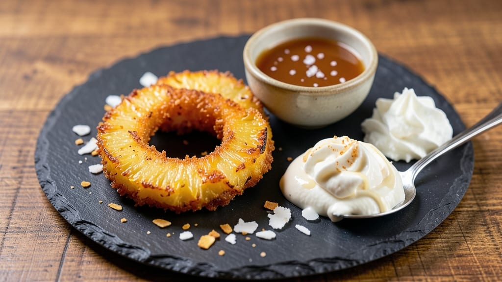 Deep Fried Pineapple Rings Recipe: Golden-Crisp Bites in 15 Minutes