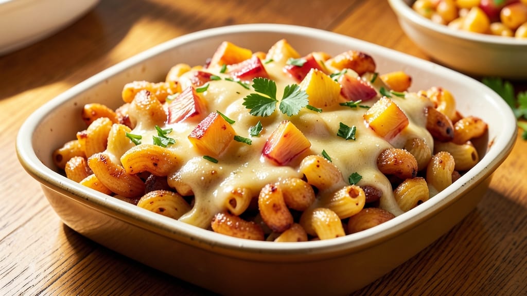 Baked Macaroni and Pineapple Recipe: Sweet-Tart Fusion That Stops the Scroll