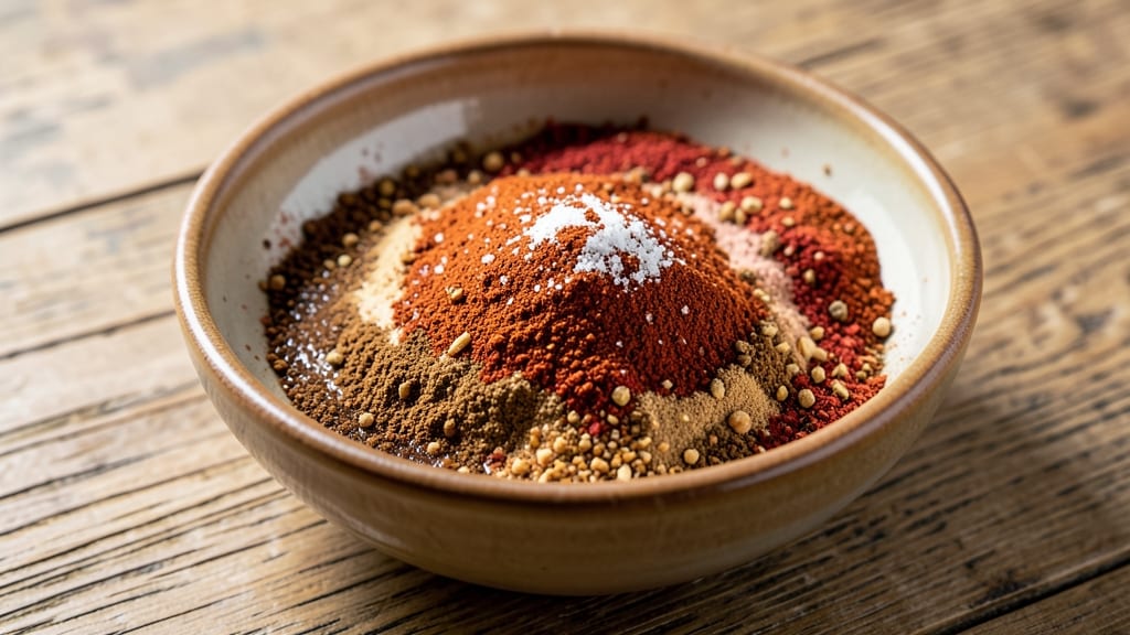 Whiskey Apple Seasoning Recipe: Bold Spice Blend for Meats and Roasted Veggies