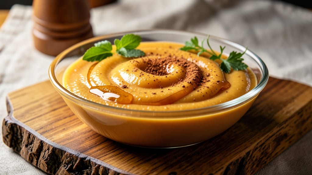 Smooth Apple Sauce Recipe: No-Sugar-Added Velvety Spread in 20 Minutes