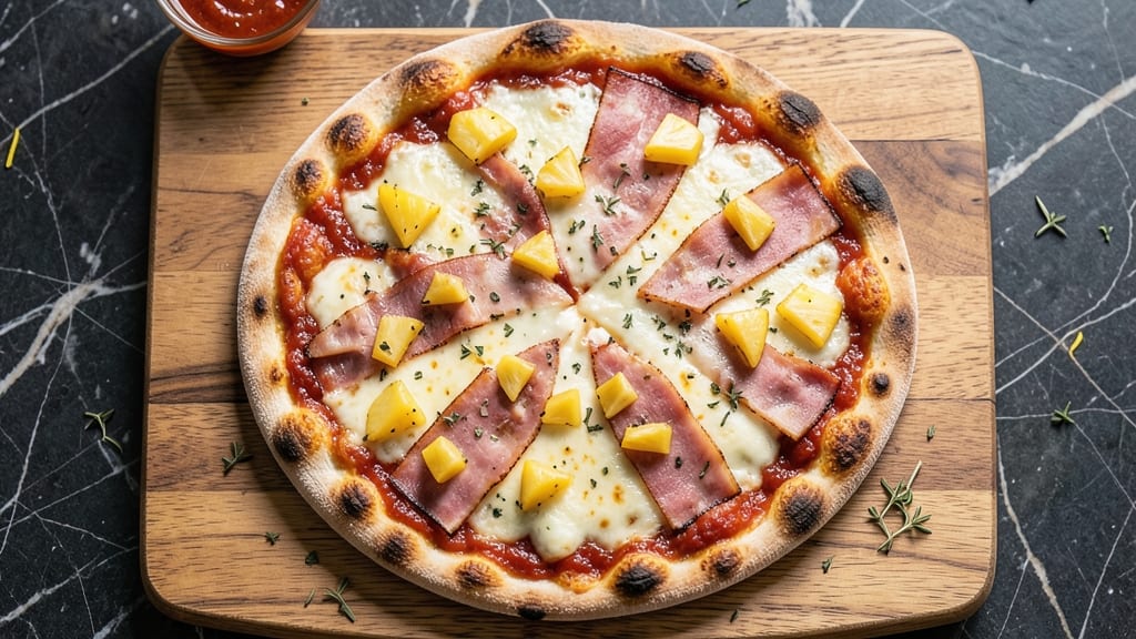 Pizza With Pineapple Recipe: Hawaiian Controversy That Wins Over Skeptics