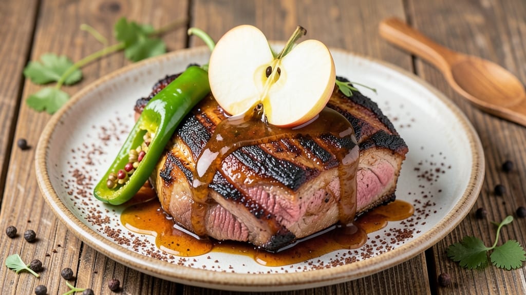 Apple Habanero BBQ Sauce Recipe: Smoky Heat With Sweet Apple Depth