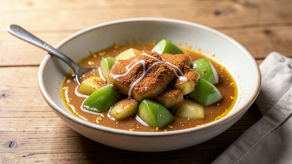 Keto Apple Sauce Recipe: Zero-Sugar Spice-Packed Comfort
