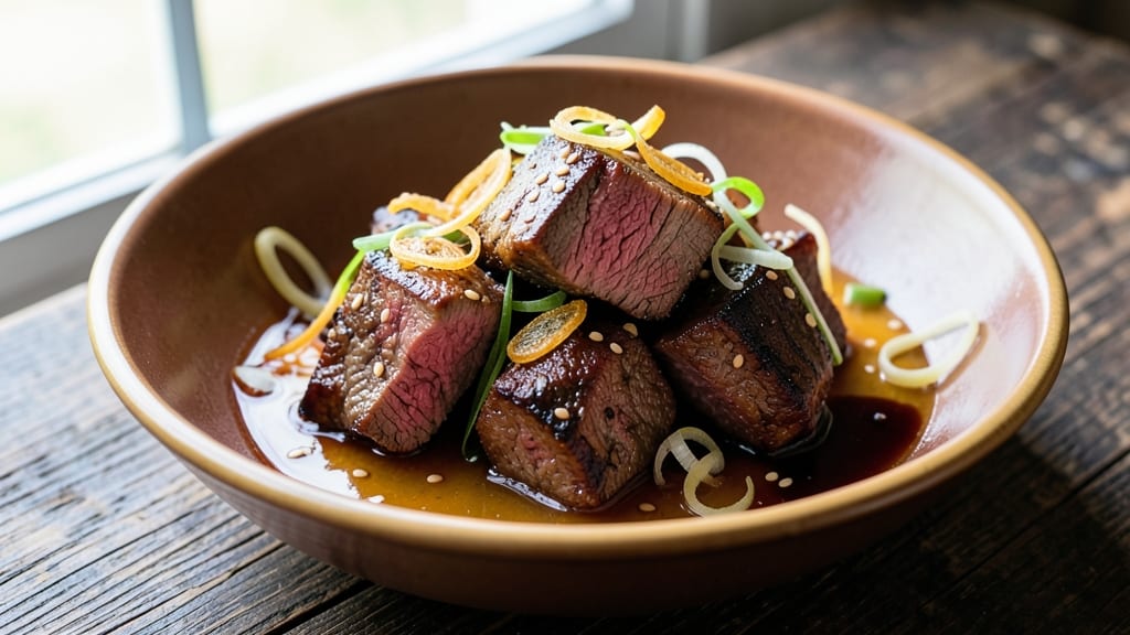 Beef With Pineapple Juice Recipe: Tropical Braise That Caramelizes Meat