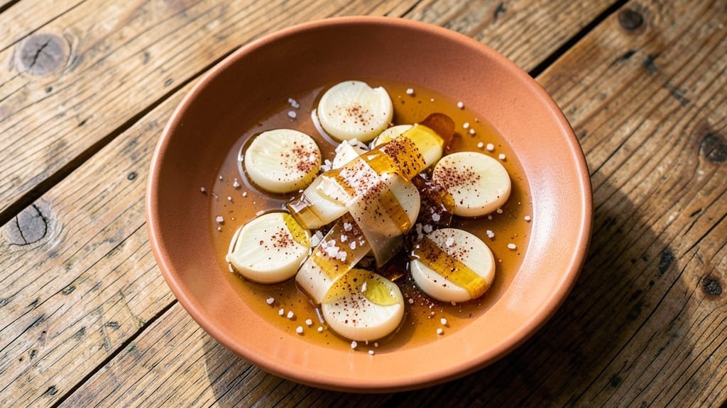 Garlic and Apple Cider Vinegar Recipe: Bold Umami Glaze for Meats and Veggies