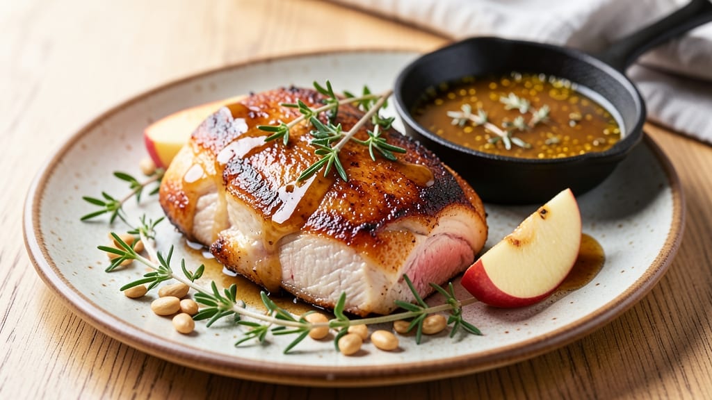 Chicken Brine Recipe With Apple Cider: Juicy Crispy Skin and Spiced Depth