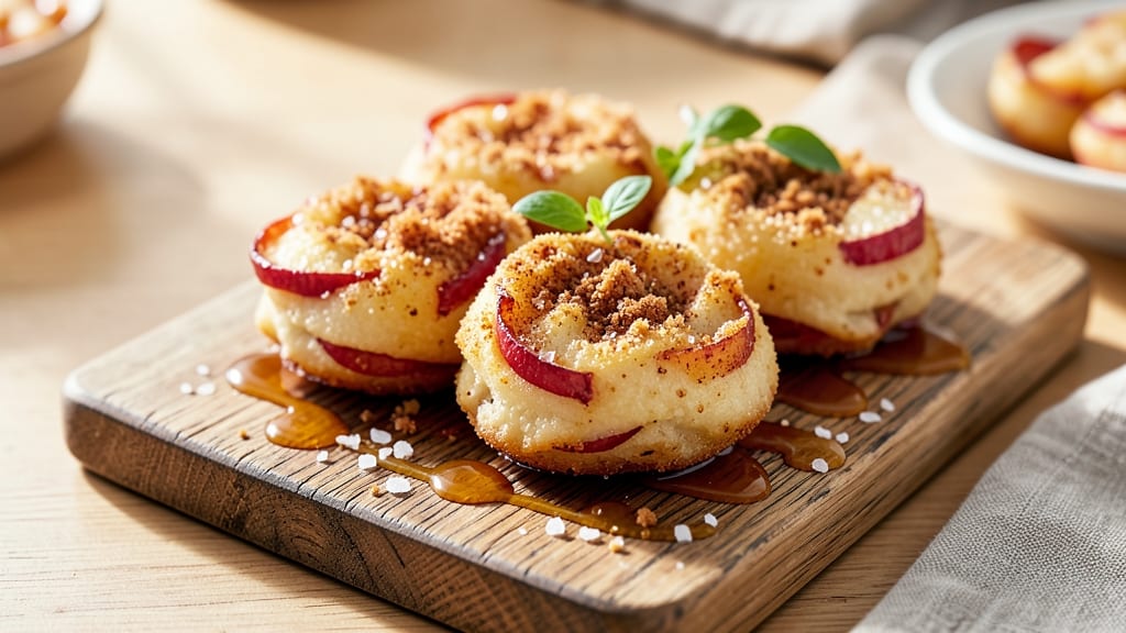 Apple Fritters Recipe With Pancake Mix: Golden Crunch, No Yeast Needed