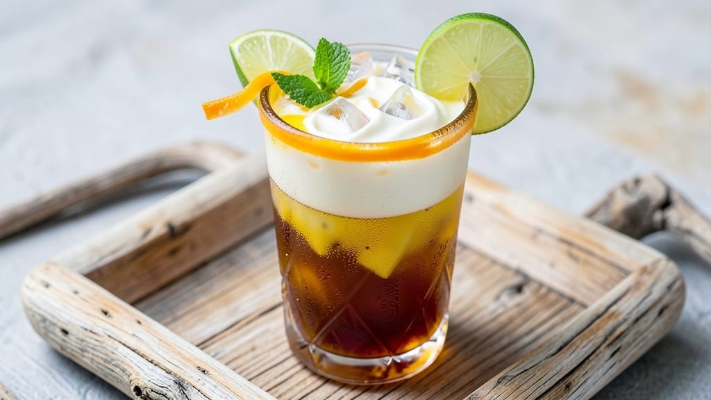 Bahama Breeze Ultimate Pineapple Drink Recipe: Zesty Citrus and Creamy Coconut Bliss