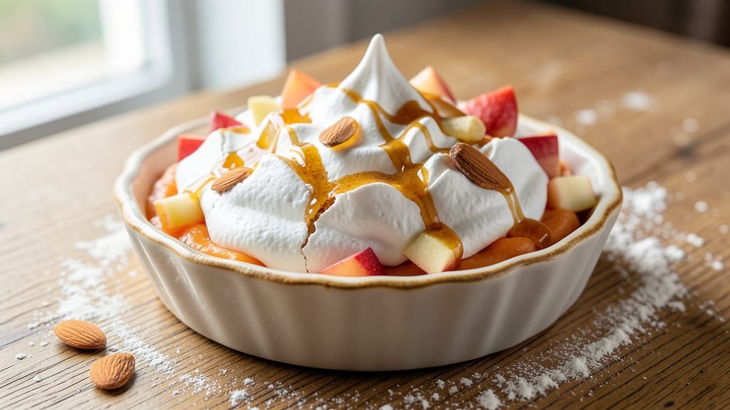Apple Soufflé Recipe: Light-as-Air Cloud With Caramelized Top