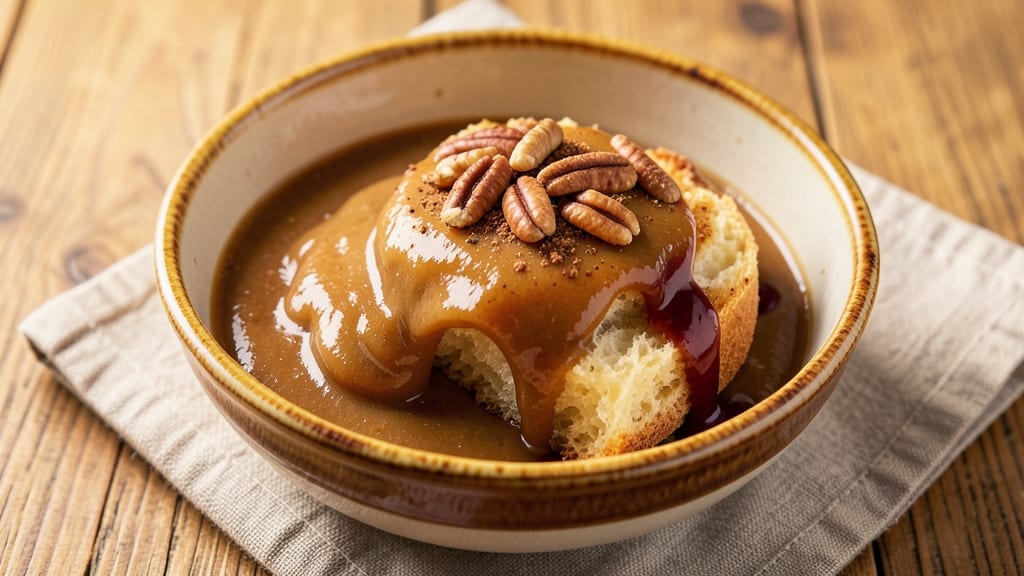 Apple Butter Gravy Recipe: Velvety Spiced Drizzle for Roasted Chicken