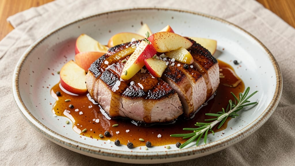 Apple Whiskey BBQ Sauce Recipe: Smoky-Sweet Glaze With Celery Pepper Depth