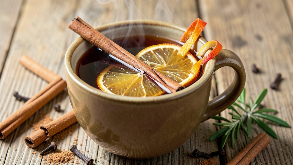 Hard Hot Apple Cider Recipe: Spiced Cinnamon-Apple Boil for Cozy Warmth