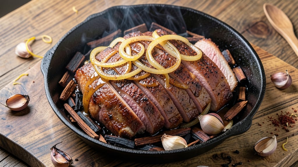 Apple Smoked Brisket Recipe: Smoky Applewood Infusion for Fall-Apart Tenderness