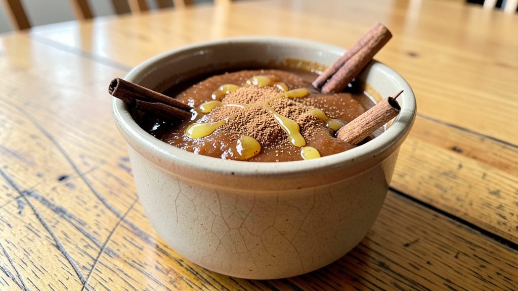 Apple Butter Maple Syrup Recipe: Slow-Simmered Spice and Sweetness Fusion
