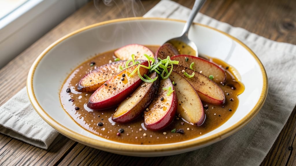 Christmas Apple Sauce Recipe: Cinnamon-Spiced Simmer With No Added Sugar