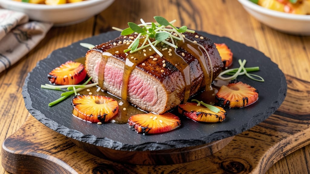 Pineapple Marinade Recipe for Pork: Tropical Caramelization That Tenderizes in 3 Hours