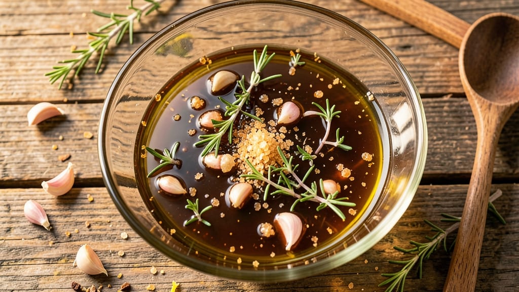 Apple Cider Vinegar Steak Marinade Recipe: Tenderizing Acid Magic for Grill Masters
