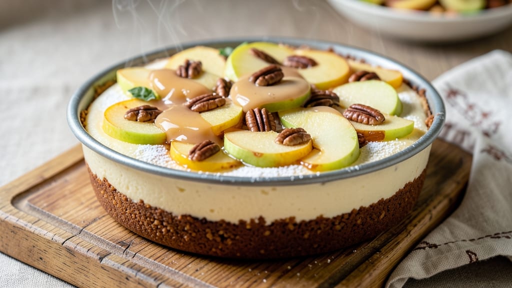 Dutch Apple Cheesecake Factory Recipe: Streusel-Topped Comfort in Every Bite