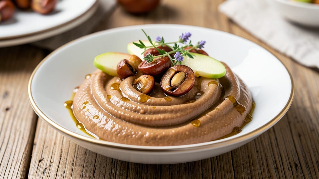 Apple Chestnut Dressing Recipe: Nutty-Sweet Crunch in Every Spoonful