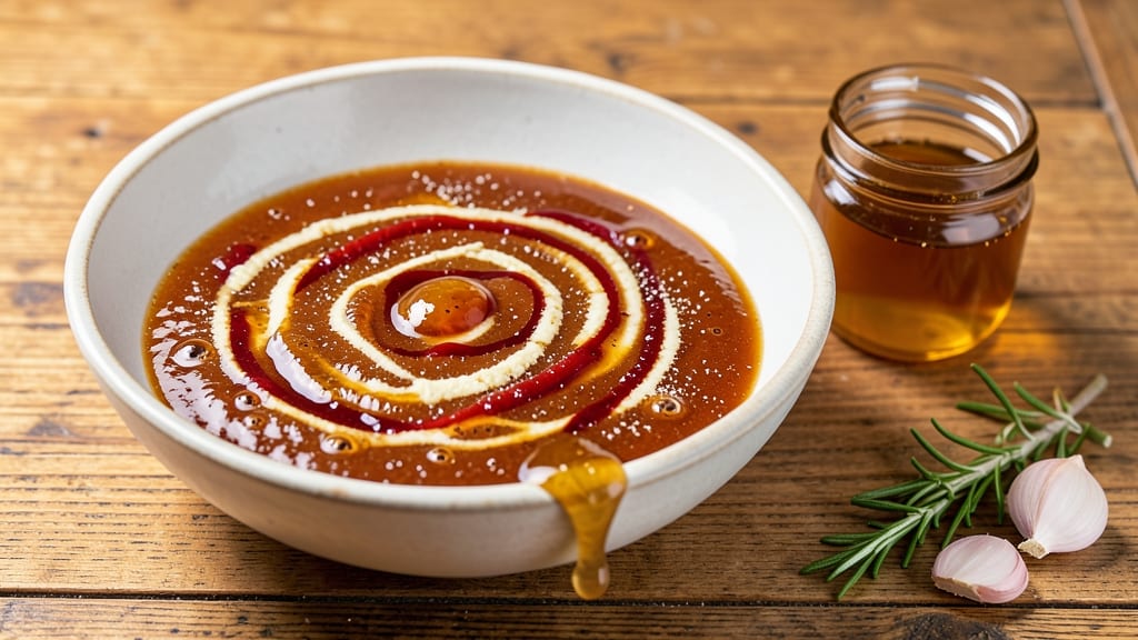 Sweet and Sour Sauce Recipe With Apple Cider Vinegar: Bright Tang and Honeyed Depth in Minutes