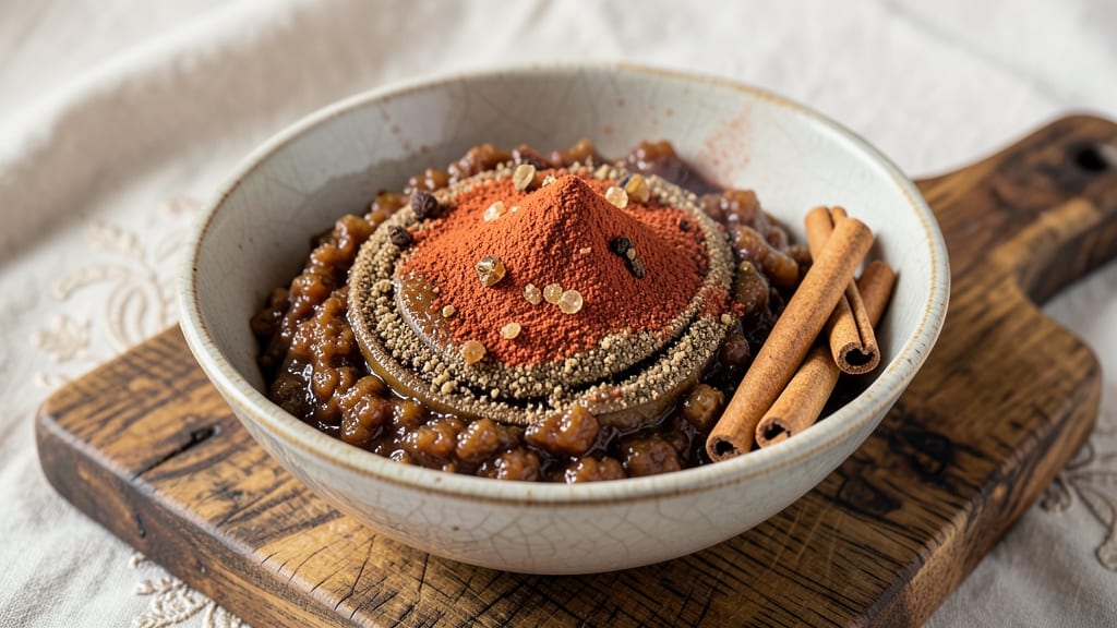 Kinders Whiskey Apple Seasoning Recipe: Bold Spice Blend for Meats and Mixes