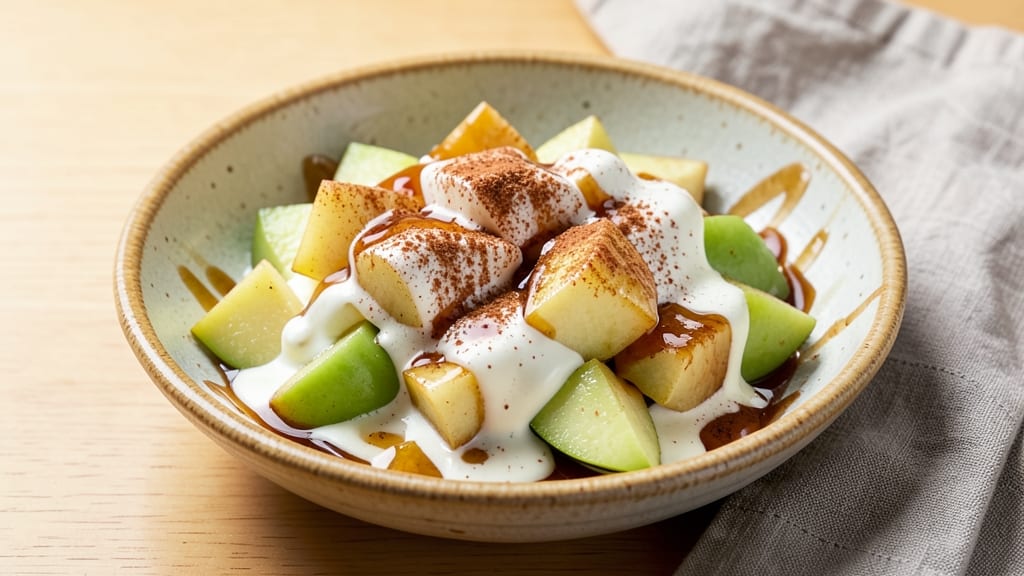 Cinnamon Apple Dip Recipe: Warm Spiced Crunch for Every Spoonful