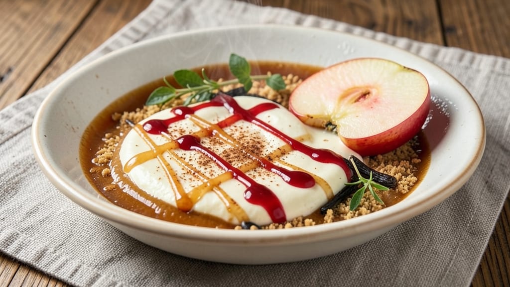Apple Cider Cream Sauce Recipe: Velvety Texture With Celery-Pepper Crunch