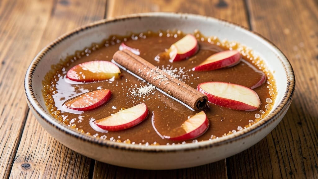Candy Apple Sauce Recipe: Celery-Inspired Crunch With Caramelized Sweetness