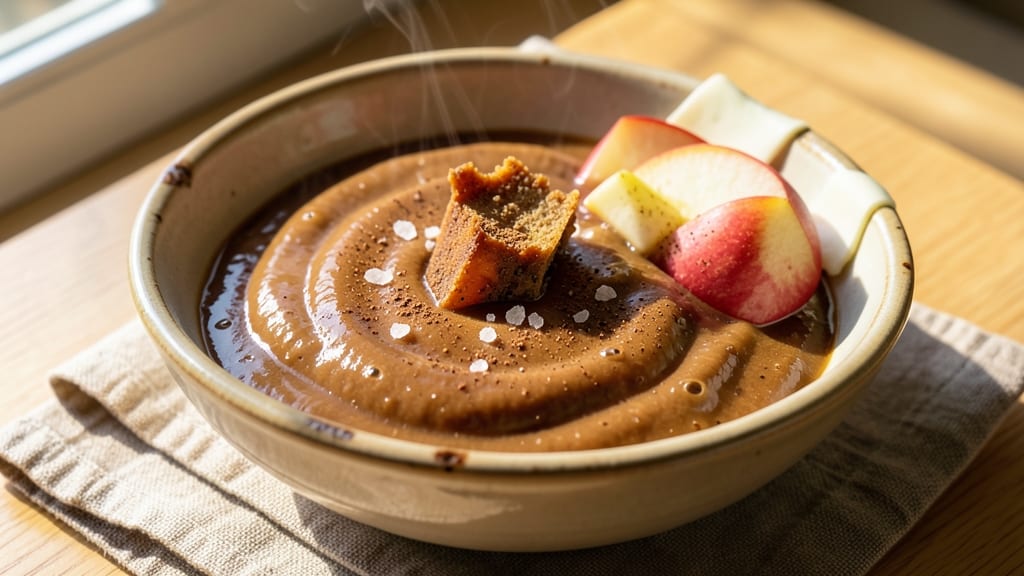 PDQ Apple Toffee Dip Recipe: Celery Pepper Crunch Meets Warm Caramelized Sweetness