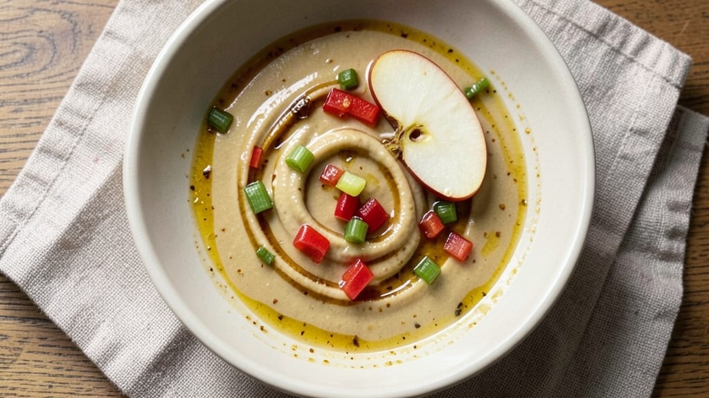 Panera Apple Vinaigrette Dressing Recipe: Crunchy Celery-Pepper Punch in Every Pour