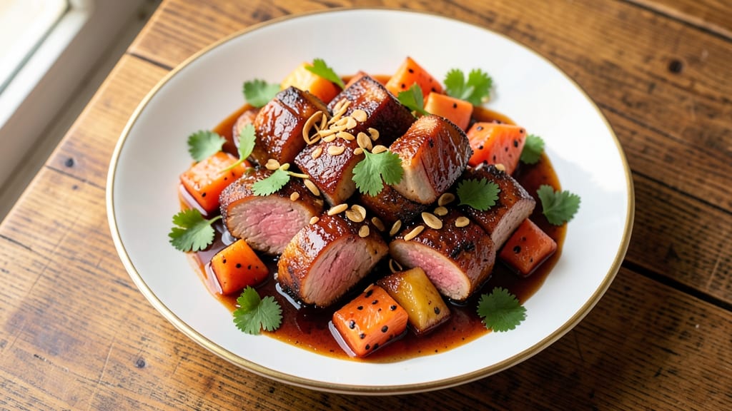 Pork And Pineapple Chinese Recipe: Sweet-Savory Stir-Fry With Crispy Edges