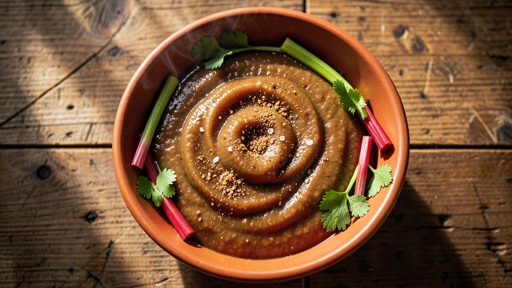 Old Fashioned Applesauce Recipe: Spiced Simmer With Celery Crunch Twist
