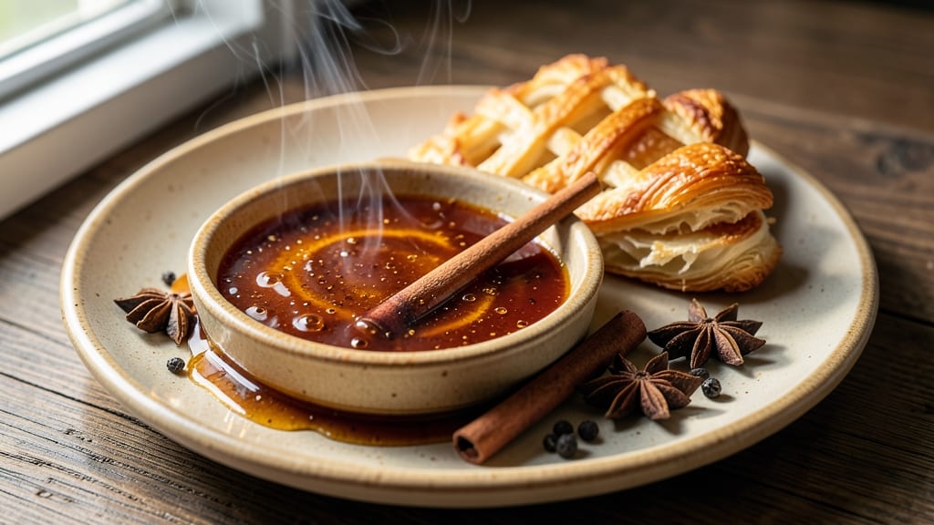 Apple Cider Reduction Sauce Recipe: Spiced Simmer for Rich, Glossy Glaze