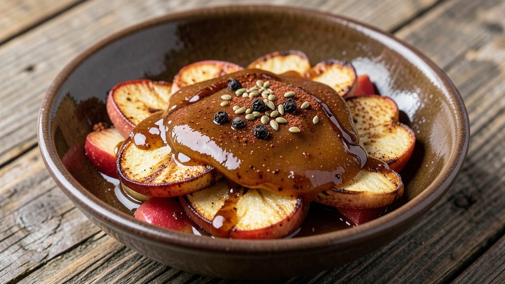Smoky Apple BBQ Sauce Recipe: Deep Smoked Flavor With Celery Pepper Crunch