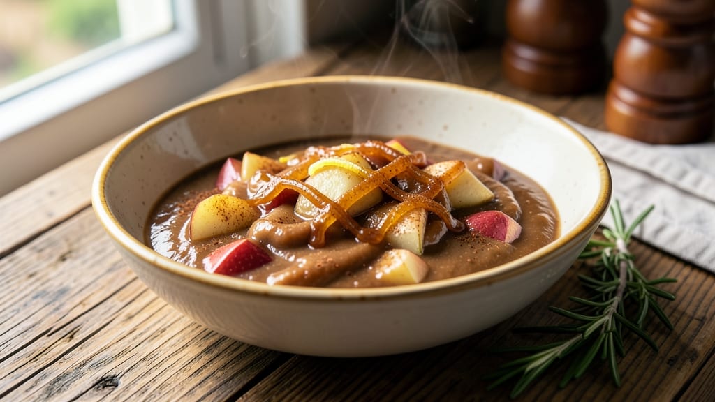 Apple Sauce Recipe With Brown Sugar: Warm Spiced Sweetness for Baking and Breakfasts