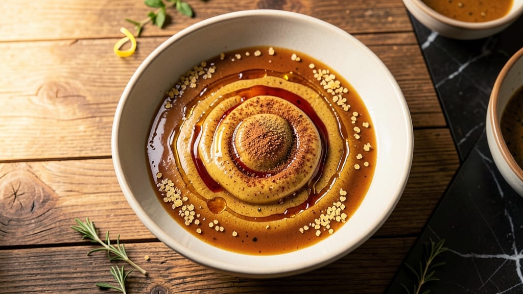 Sweet Apple Salad Dressing Recipe: Celery-Pepper Crunch Meets Honeyed Tartness