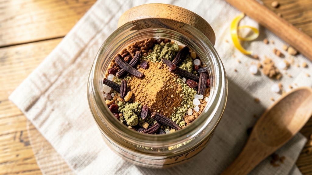 Apple Butter Seasoning Recipe: Warm Spiced Blend for Roasted Meats and Biscuits