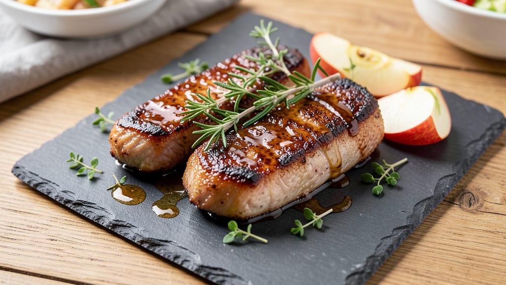 Pork Chop Brine Recipe with Apple Juice: Apple-Infused Brine for Juicy, Aromatic Chops